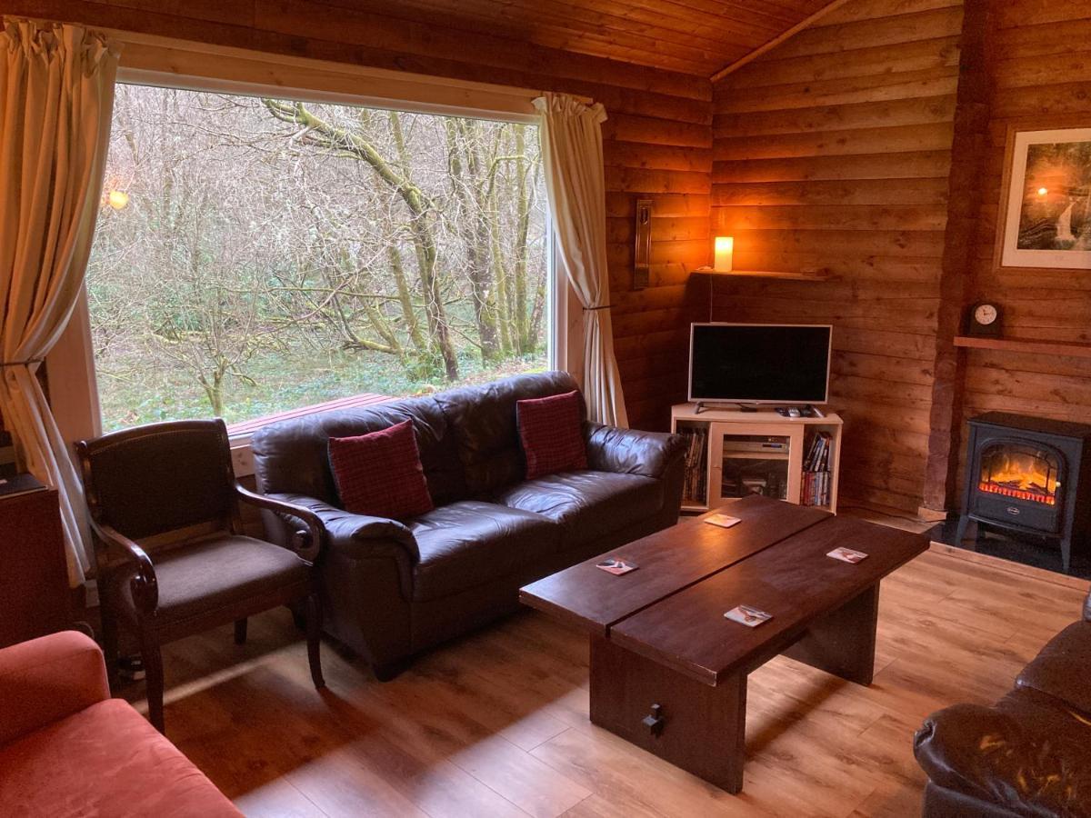 Stravaigin Lodge Dunoon Exteriér fotografie