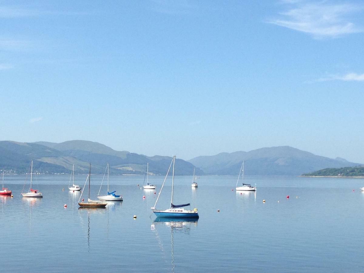 Stravaigin Lodge Dunoon Exteriér fotografie