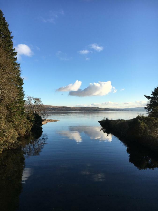Stravaigin Lodge Dunoon Exteriér fotografie