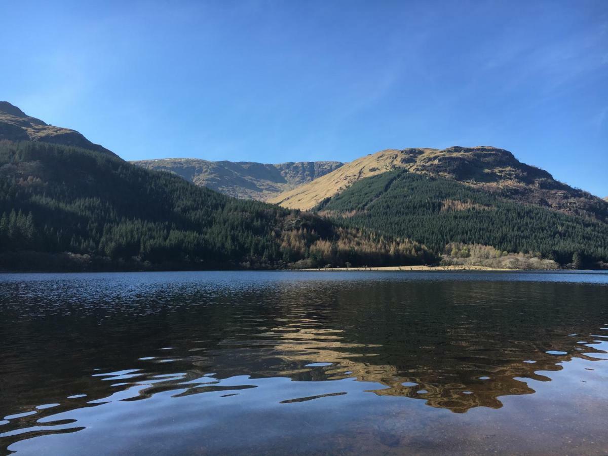 Stravaigin Lodge Dunoon Exteriér fotografie