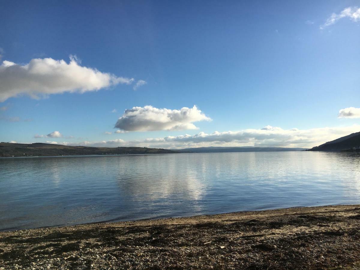 Stravaigin Lodge Dunoon Exteriér fotografie