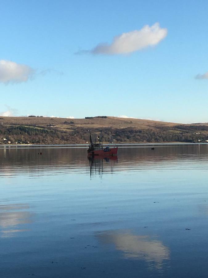 Stravaigin Lodge Dunoon Exteriér fotografie