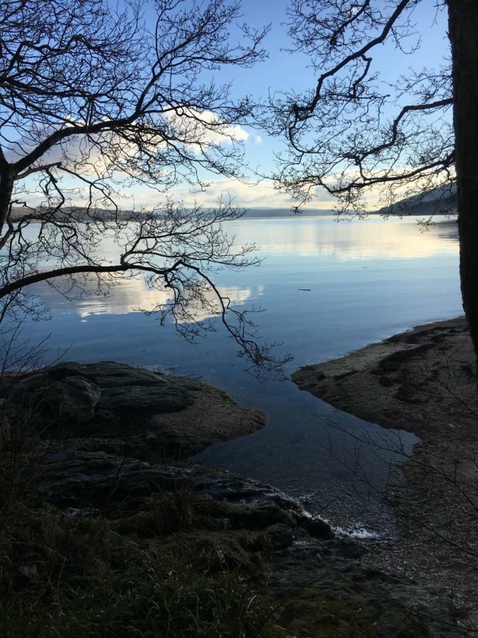 Stravaigin Lodge Dunoon Exteriér fotografie